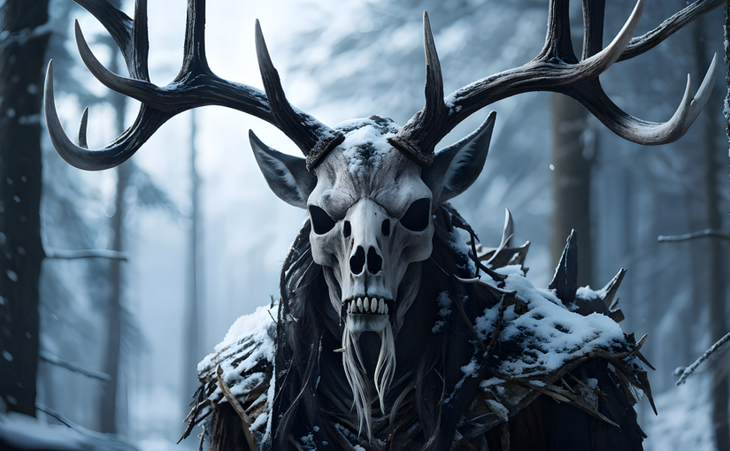 Folktale: The Fort Saskatchewan Wendigo of Alberta